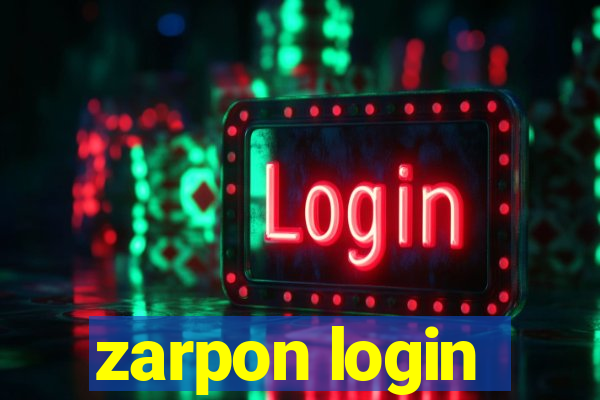 zarpon login